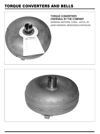 Torque Converters