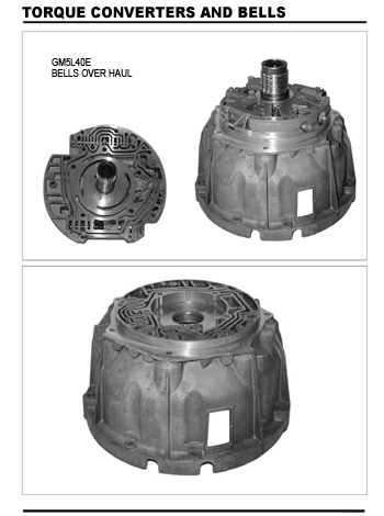 Bell Housing